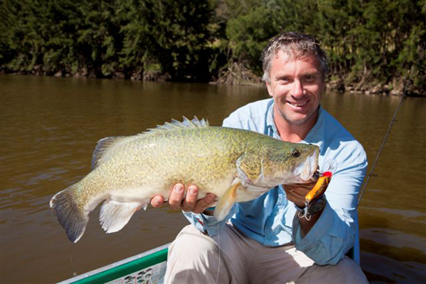 Fishing trends along the ‘Bidgee to be examined